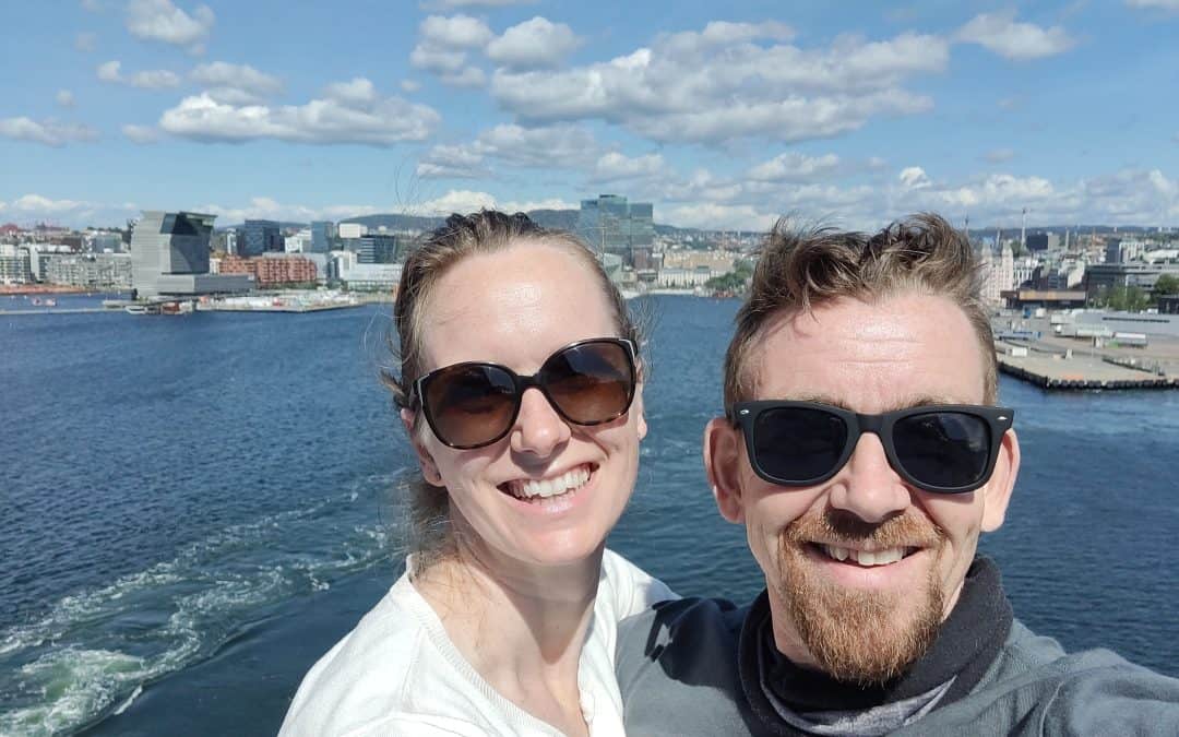 Bon Voyage!