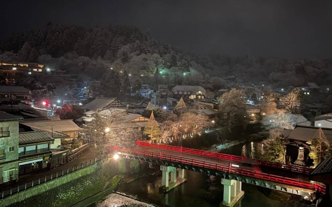 Shirikawa-go, Sake tasting and Onsen