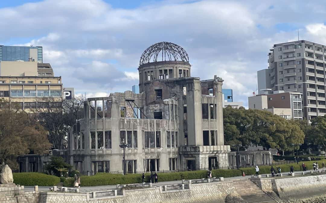 Hiroshima Peace Memorial Park