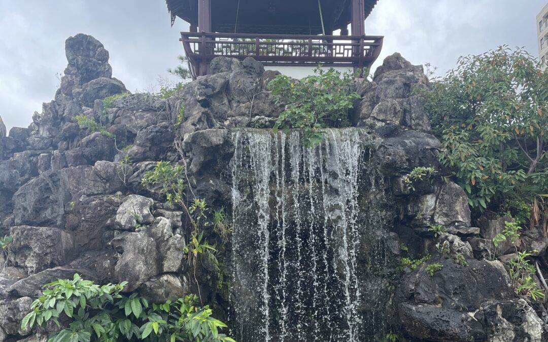 Naha, Okinawa’s main town